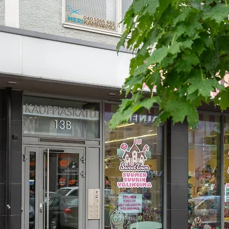 Rent A Box Turku City Center Exterior foto
