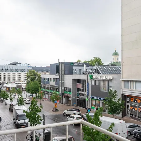 Rent A Box Turku City Center Exterior foto