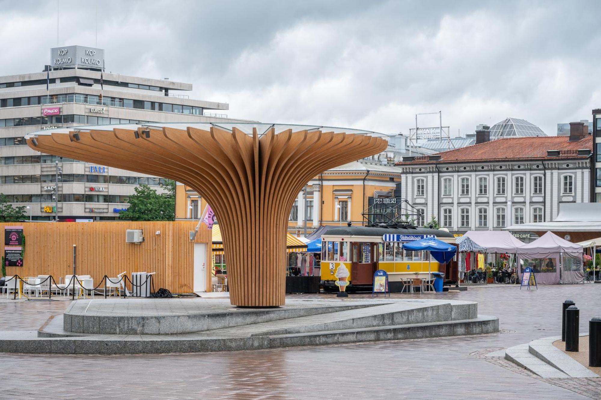 Rent A Box Center Huoneisto Turku