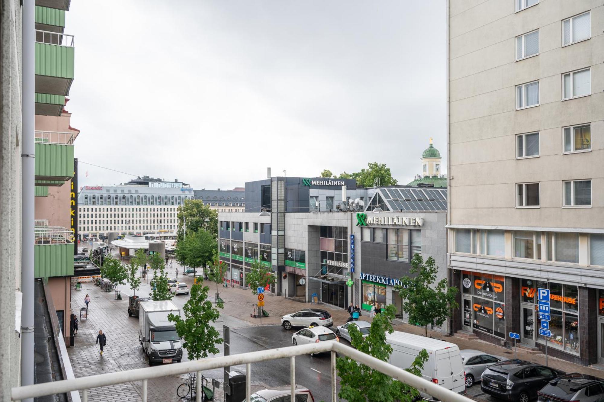 Rent A Box Center Huoneisto