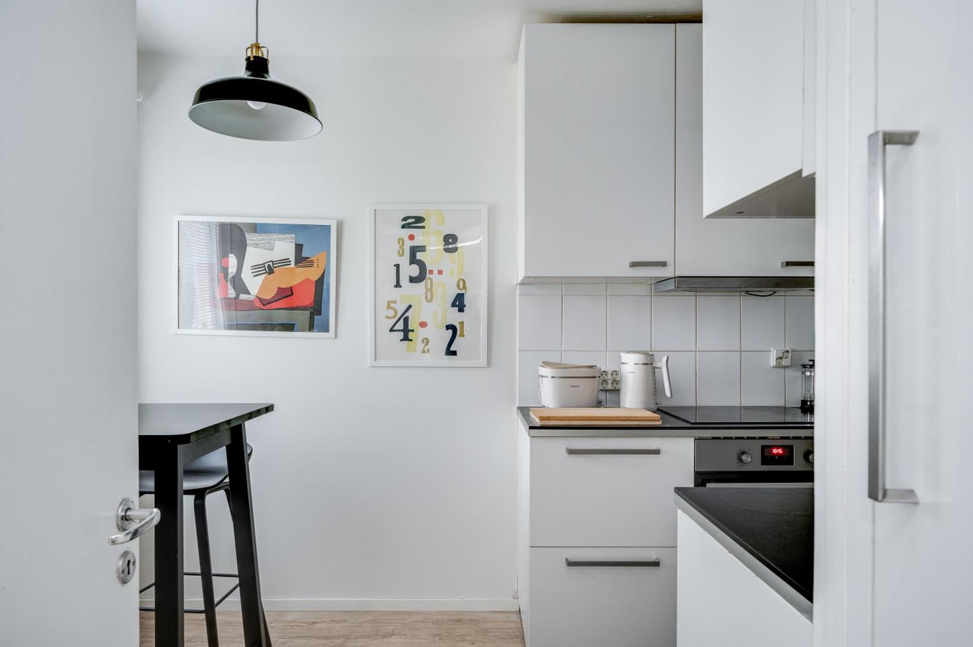 Huoneisto Rent A Box Center *