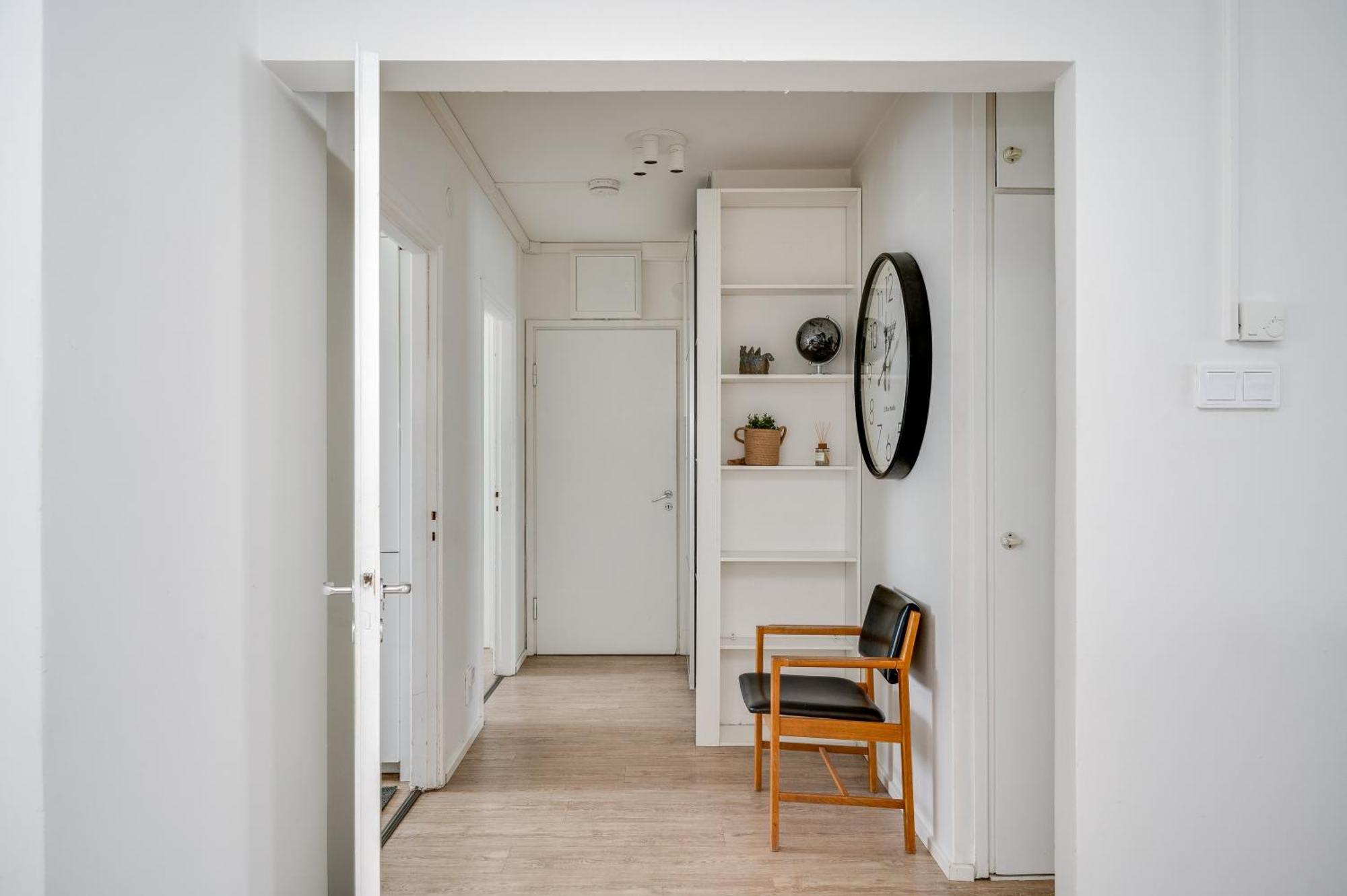 Rent A Box Center Huoneisto